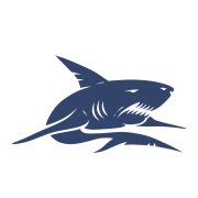 MGD Logo - Shark