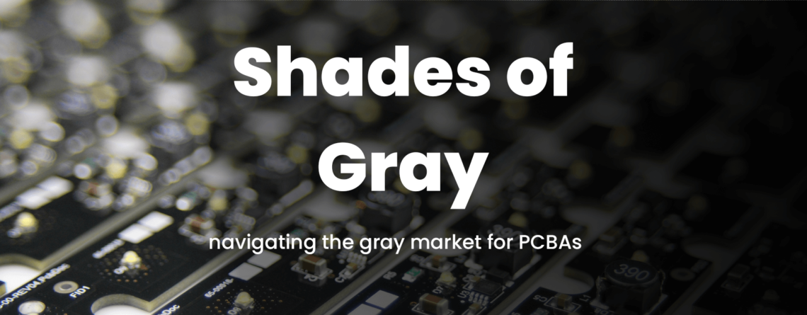 Shades of Gray Header Image