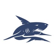 MGD Logo - Shark